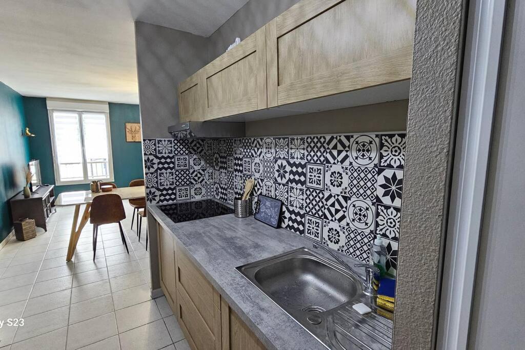 Appartement Calme Lievin Exterior photo