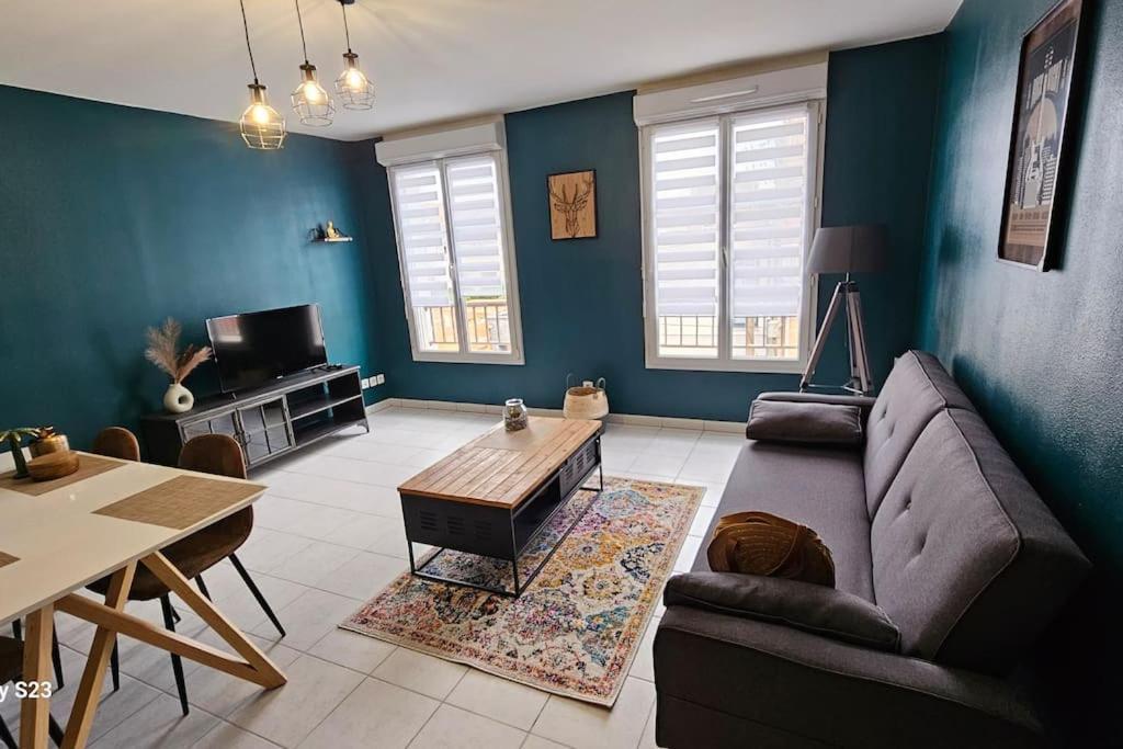 Appartement Calme Lievin Exterior photo
