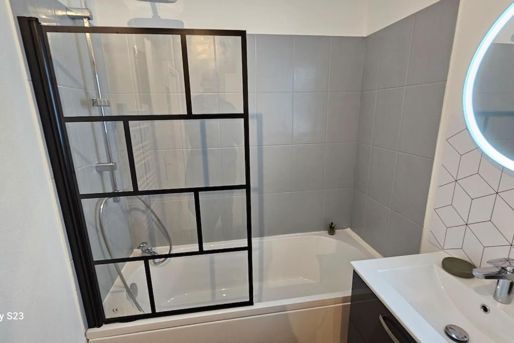 Appartement Calme Lievin Exterior photo
