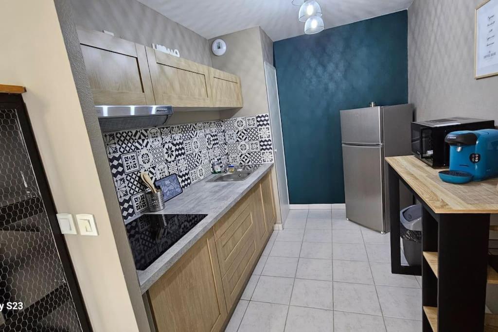 Appartement Calme Lievin Exterior photo
